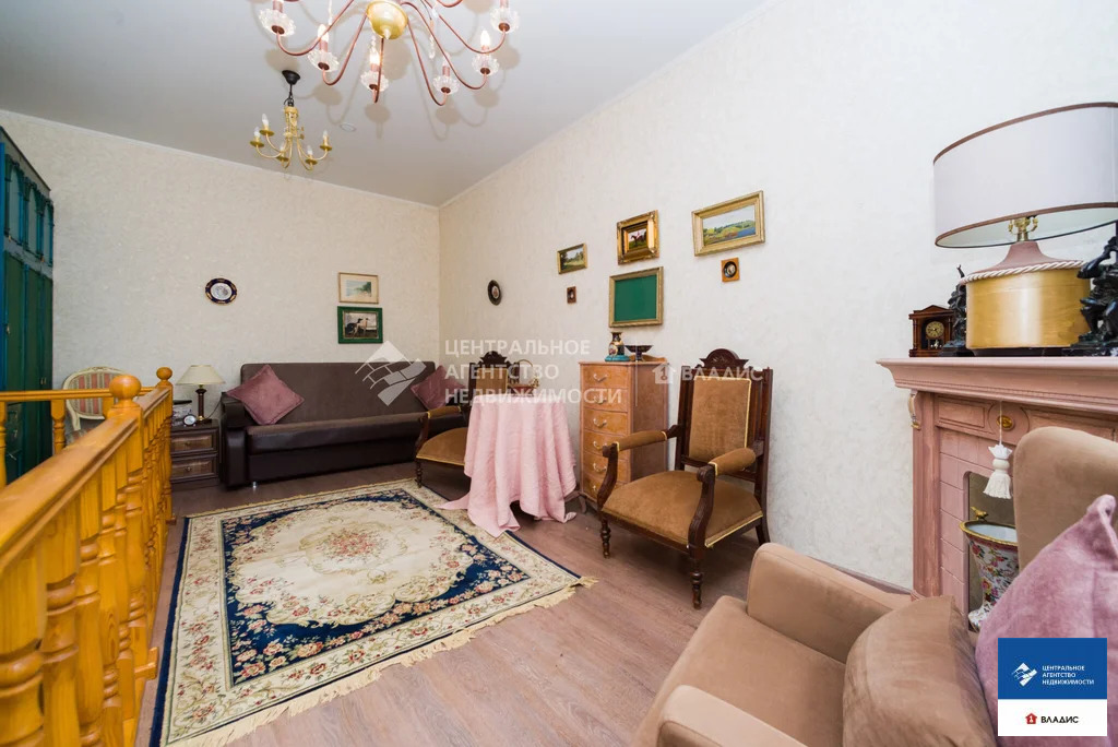 Продажа квартиры, Заборье, Рязанский район, Луговая улица - Фото 1