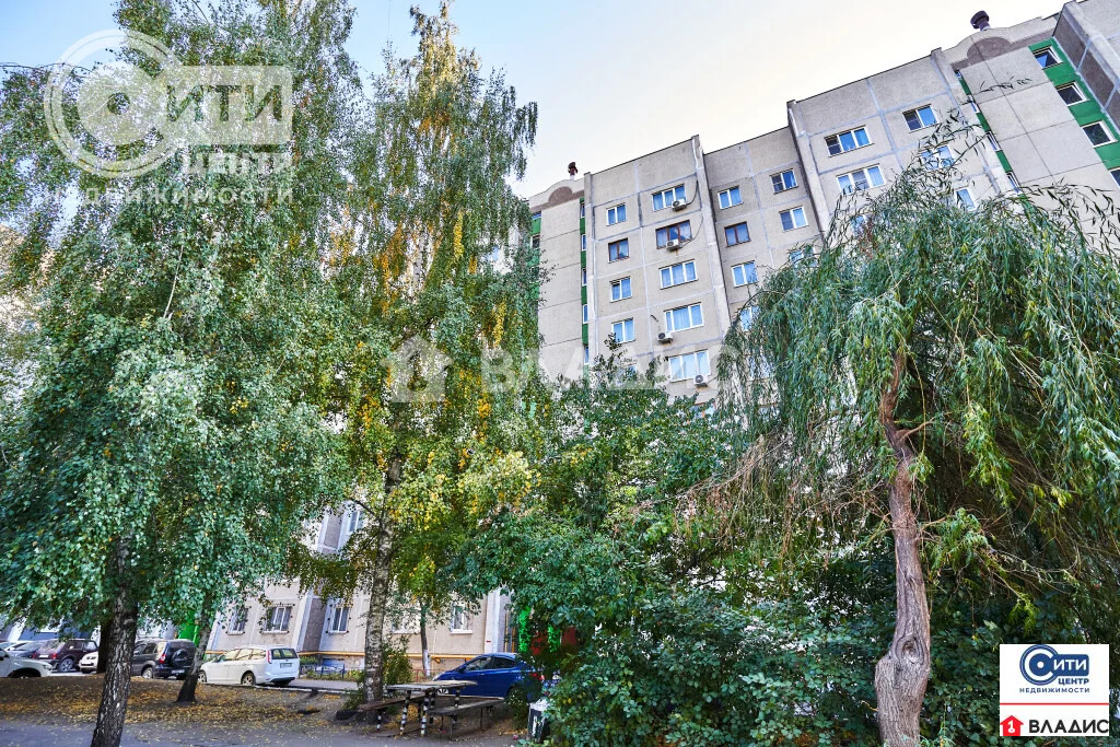 Продажа квартиры, Воронеж, Победы б-р. - Фото 26