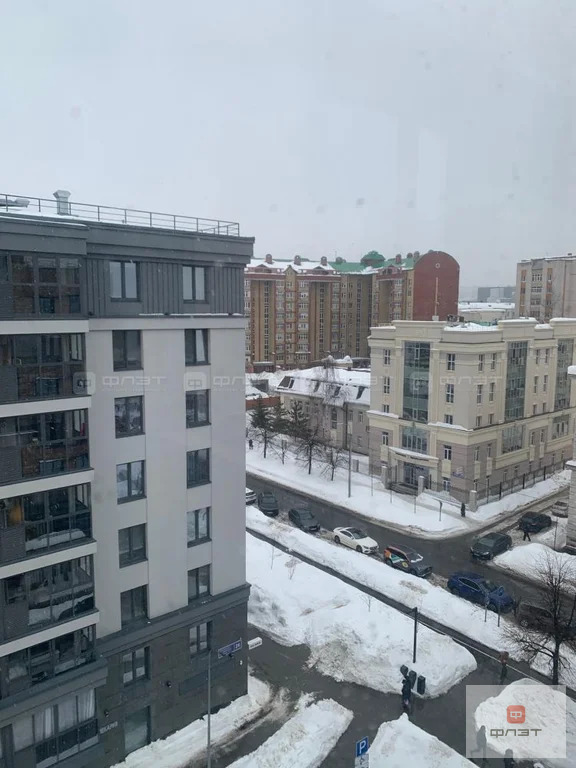 Продажа квартиры, Казань, ул. Шаляпина - Фото 12