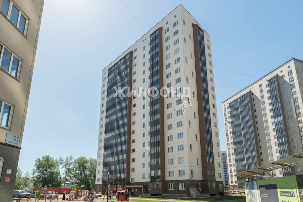 Продажа квартиры, Новосибирск, Заречная - Фото 6