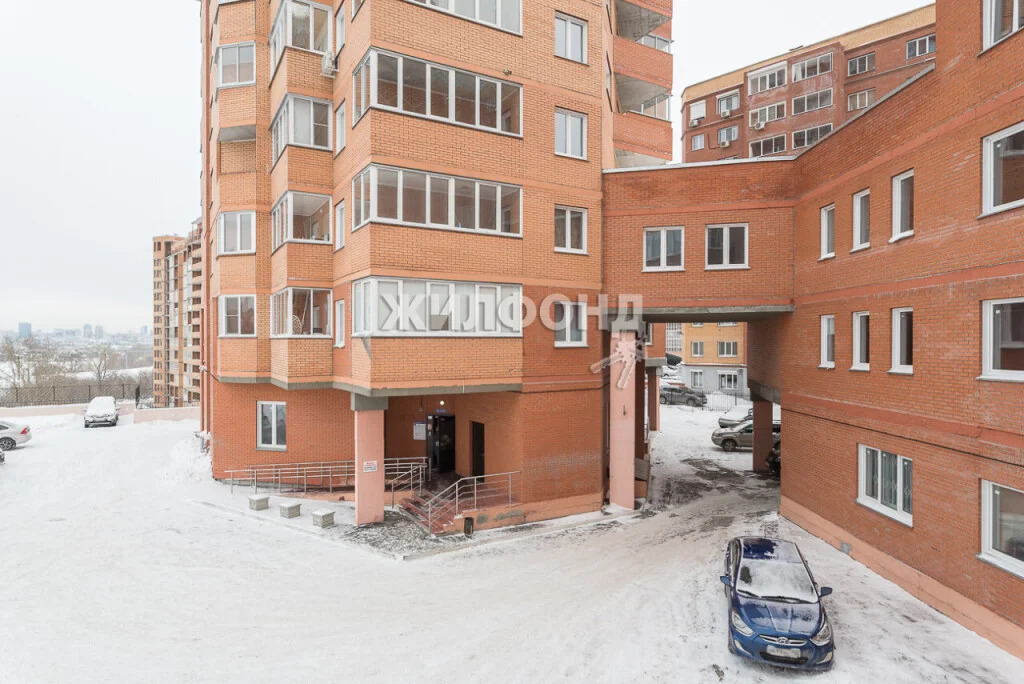 Продажа квартиры, Новосибирск, Звёздная - Фото 31