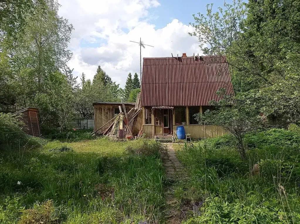 Дом Дмитровский район СНТ Станкин-1. - Фото 4