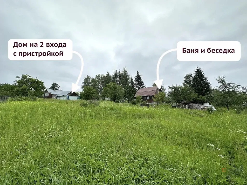 Продается дом в Гришенках, рядом с г. Чехов - Фото 24