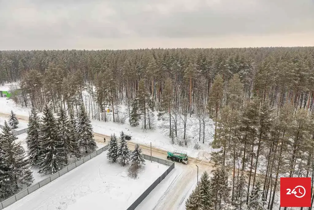 Видовая евродвушка в ЖК Акварель! - Фото 5