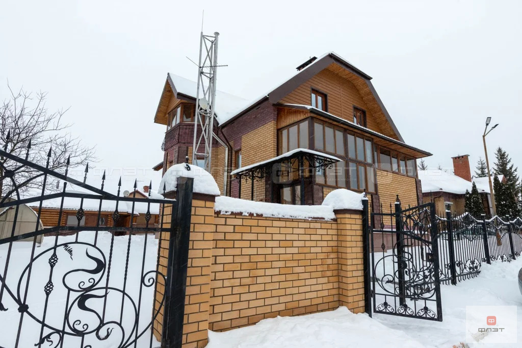 Продажа дома, Ореховка, Зеленодольский район, ул. Родина - Фото 27