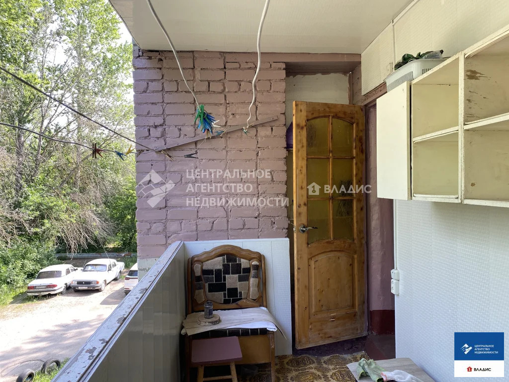 Продажа квартиры, Новомичуринск, Пронский район, ул. Волкова - Фото 21