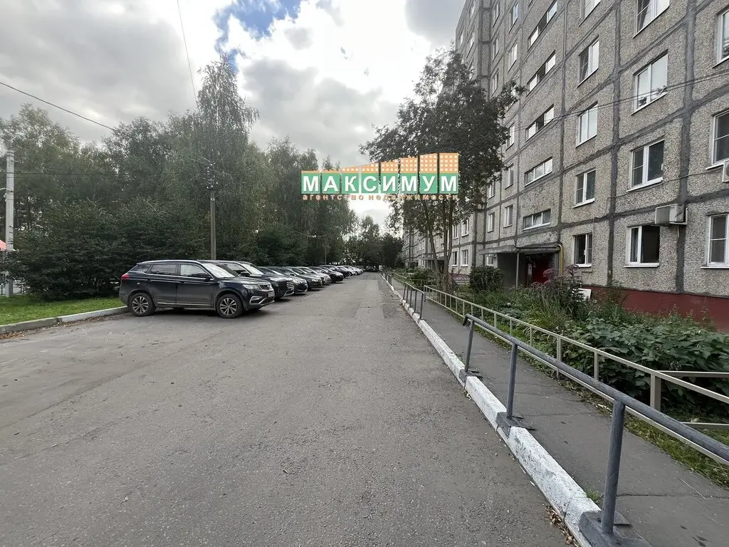 3 комнатная квартира в Домодедово, мкр. Авиационный. ул. Королева, д.3 - Фото 2