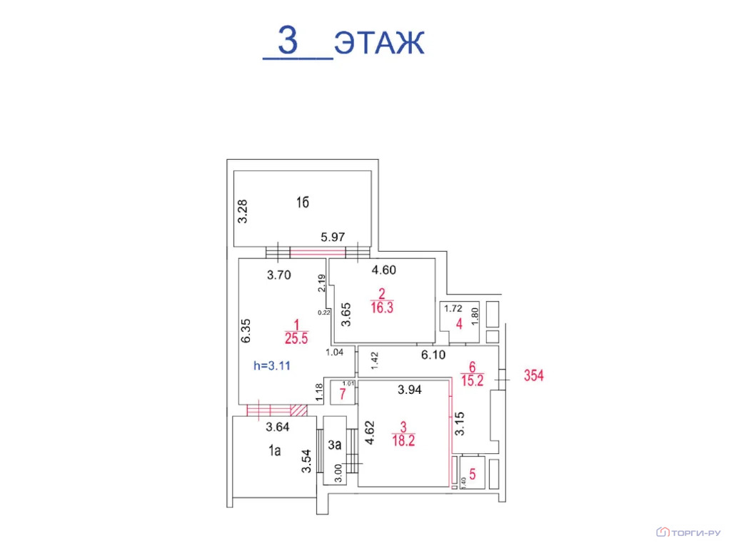 Продажа квартиры, ул. Смольная - Фото 7
