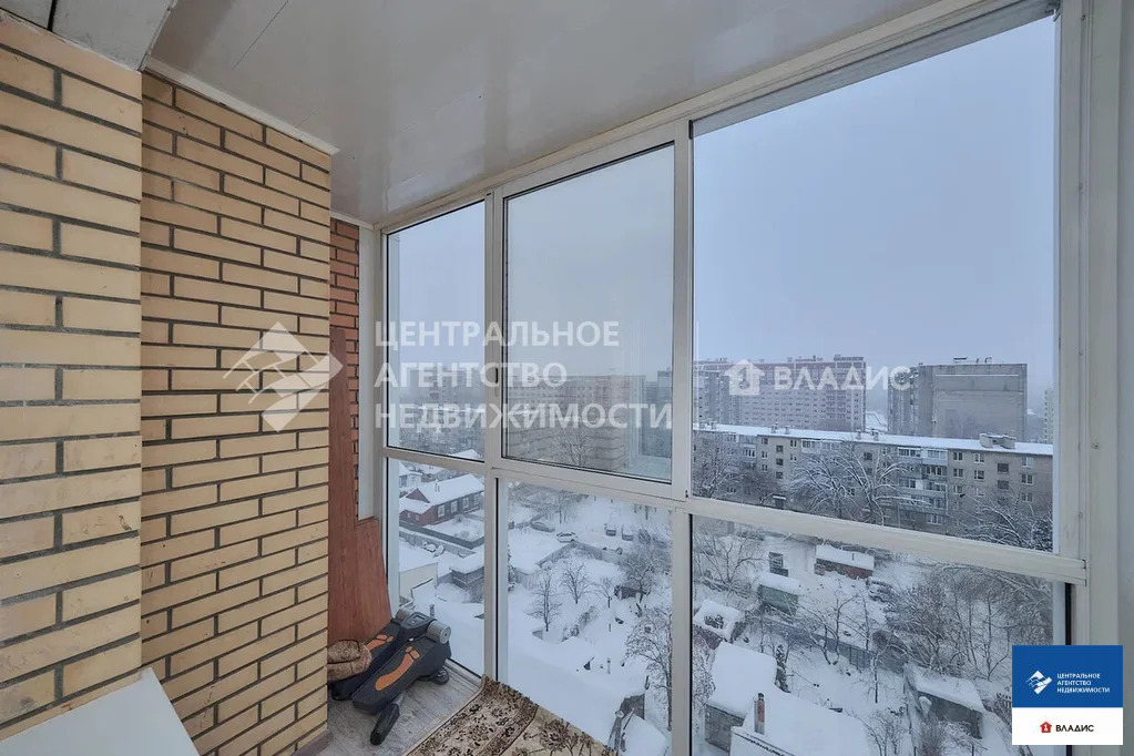 Продажа квартиры, Рязань, ул. Телевизионная - Фото 8