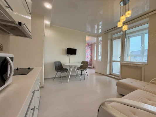 Продам однокомнатную (1-комн.) квартиру, Родионова ул, 192к3, Нижни... - Фото 5