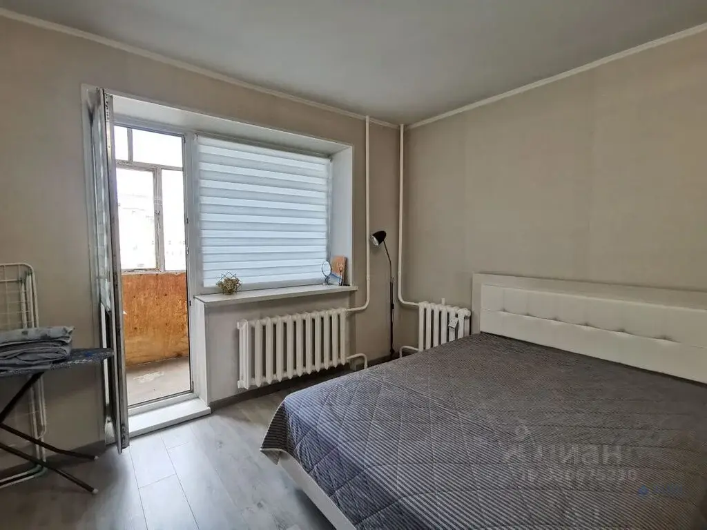 Купить двухкомнатную квартиру 50.4м Кольцевая ул., 40, Магадан, ... - Фото 15