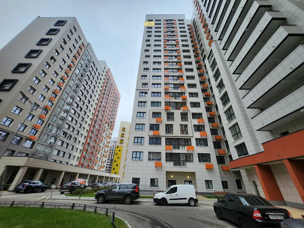 Продажа квартиры, 6-я Радиальная улица - Фото 2