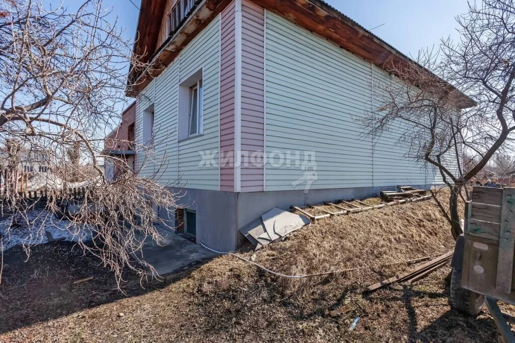 Продажа дома, Агролес, Искитимский район, ул. Новая - Фото 26