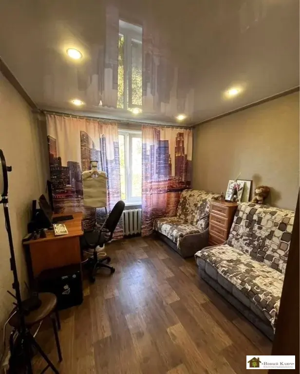 Продается 2-ком кв 44 кв.м г. Балашиха, ул. Белякова, д. 12 - Фото 5