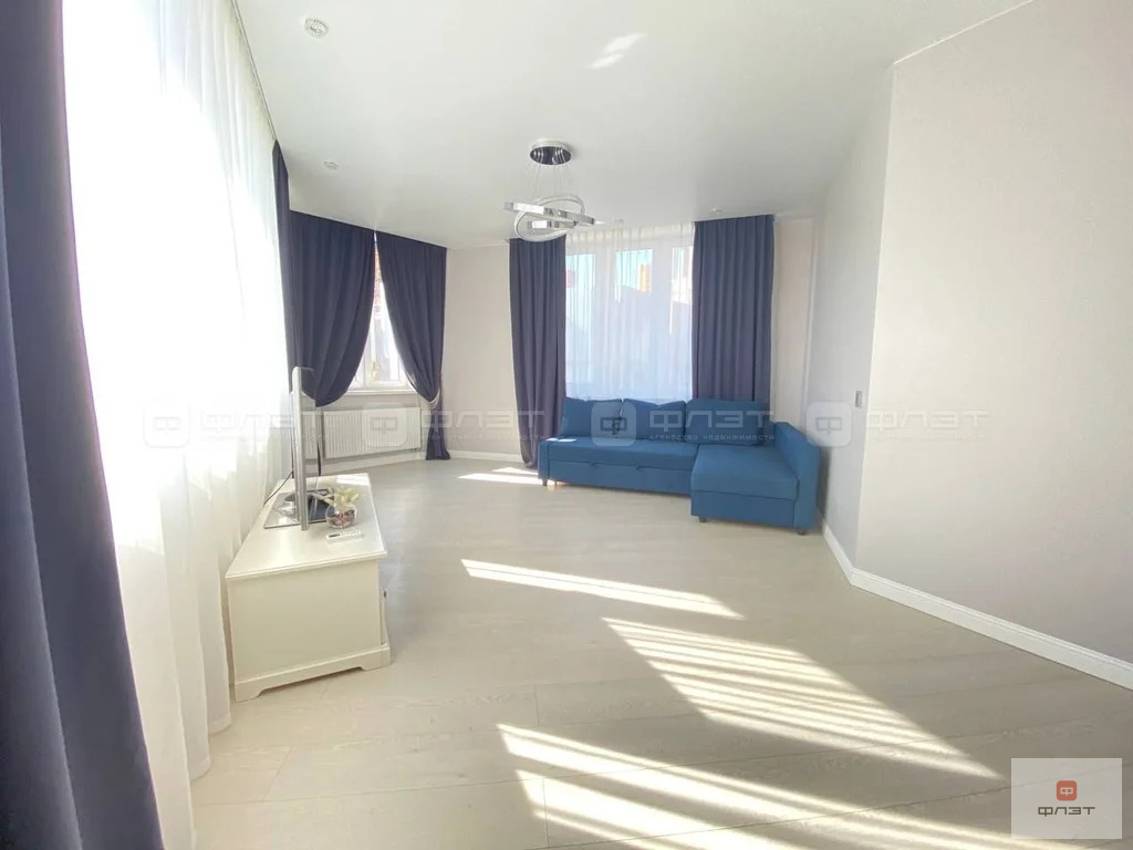 Аренда квартиры, Казань, пер. Щербаковский д.7 - Фото 2