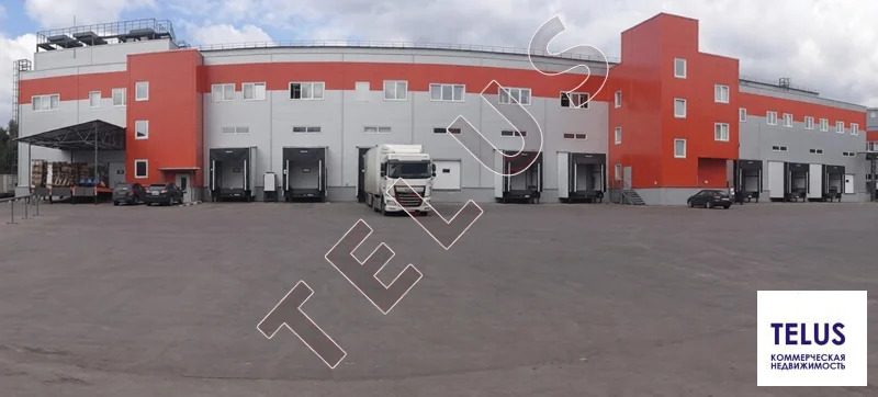 МО, Раменское, ул Трудовая, 9837.7 м2, Склад (ном. объекта: 8259) - Фото 1