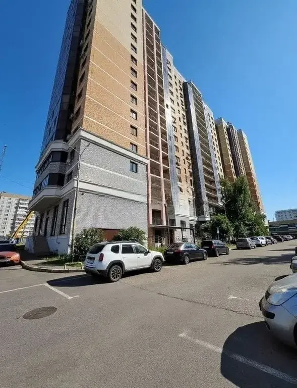 Трехкомнатная Чингиза Айтматова 1 чистая продажа - Фото 36