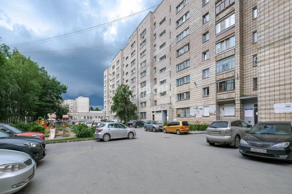 Продажа квартиры, Новосибирск, Сибиряков-Гвардейцев пл. - Фото 8