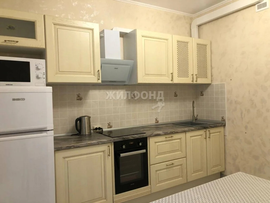 Продажа квартиры, Новосибирск, Адриена Лежена - Фото 3