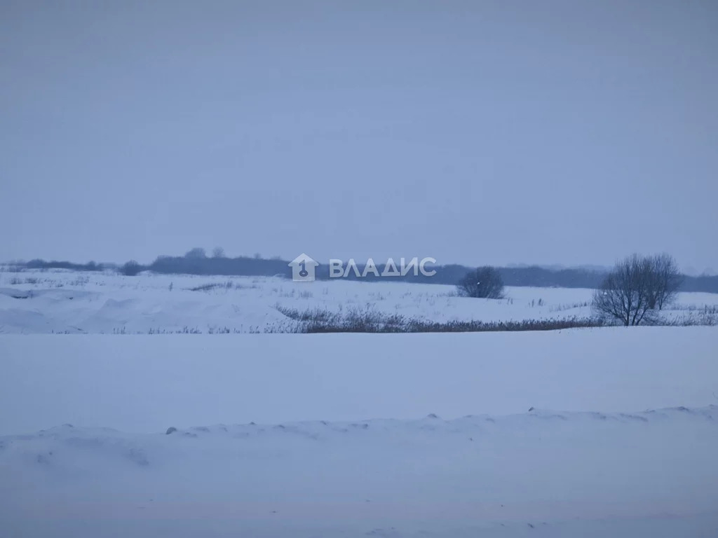 Суздальский район, село Менчаково, Центральная улица,  земля на ... - Фото 1