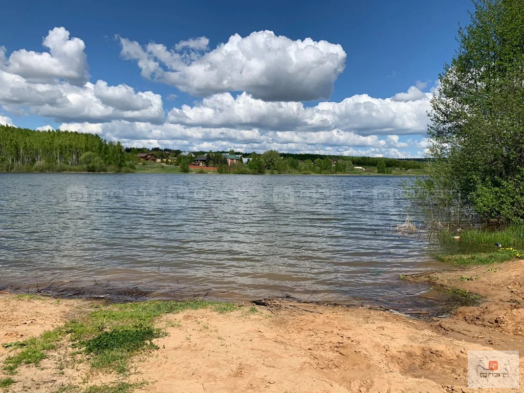 Продажа участка, Большие Кургузи, Зеленодольский район - Фото 6