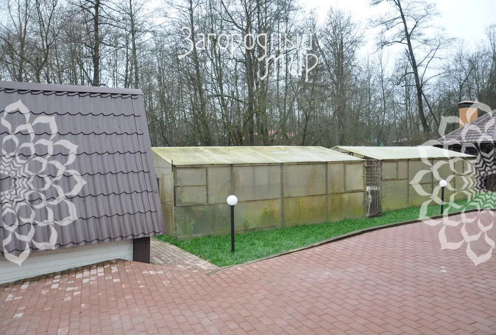 Продам дом, Киевское шоссе, 46 км от МКАД - Фото 57