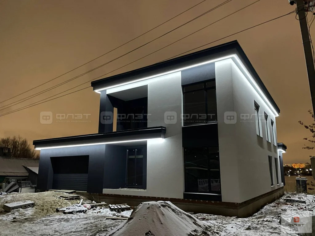 Продажа дома, Казань, ул. Авангардная - Фото 2