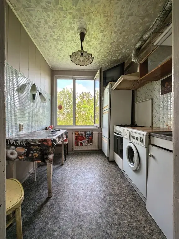 аренда 2к. квартиры/ 2 ветки метро пешком / животные +/ регистрация + - Фото 21