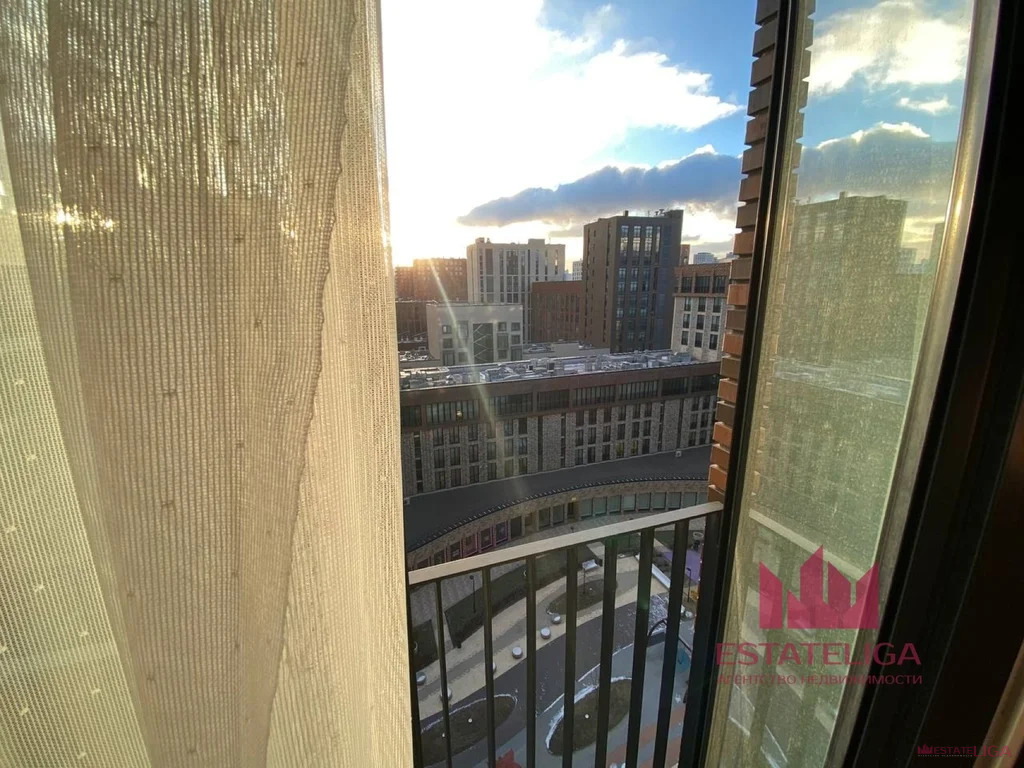 Аренда квартиры, улица Архитектора Щусева - Фото 5