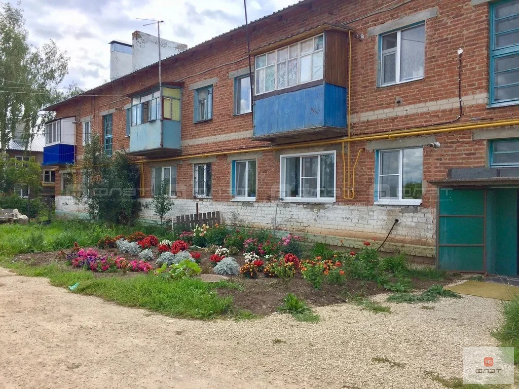Продажа квартиры, Осиново, Зеленодольский район, ул. Шуравина - Фото 9