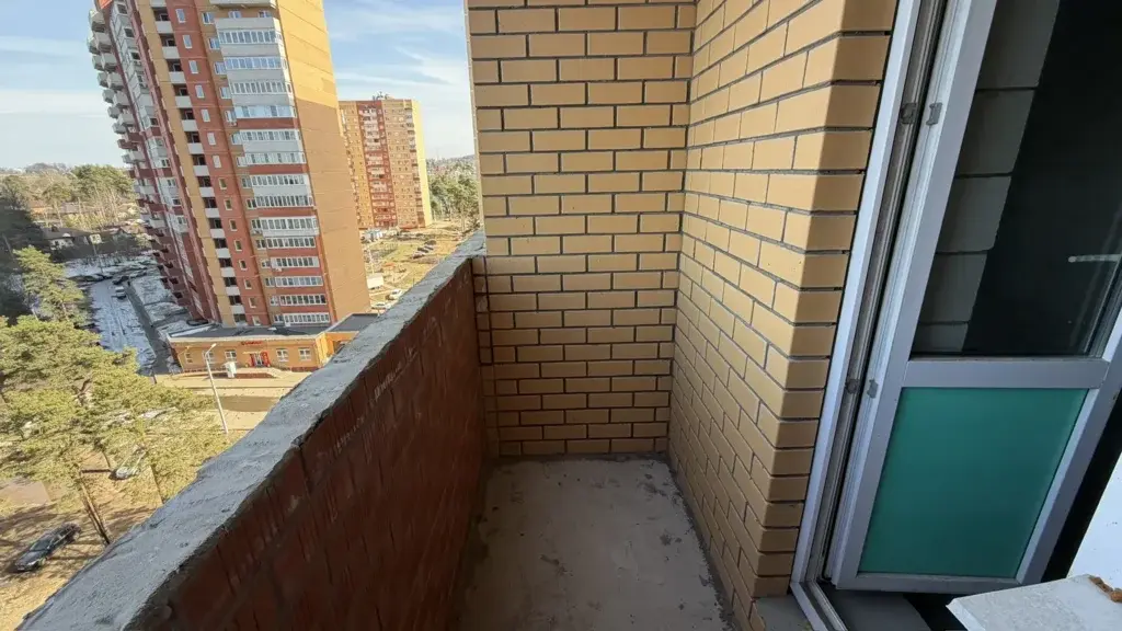 2-к. квартира, 67,7 м2, 10/17 эт. - Фото 16