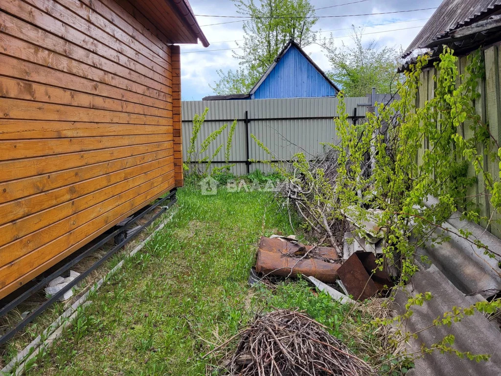 Петушинский район, садовое товарищество Строитель-4,  дом на продажу - Фото 22