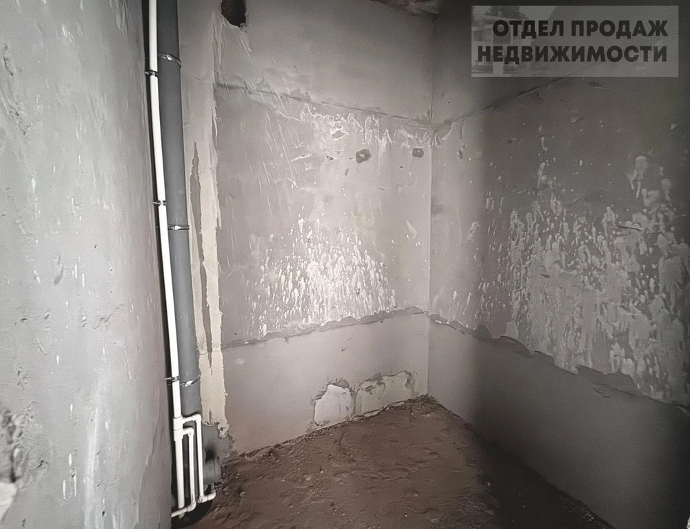 2-комнатная квартира с индивидуальным отоплением - Фото 7