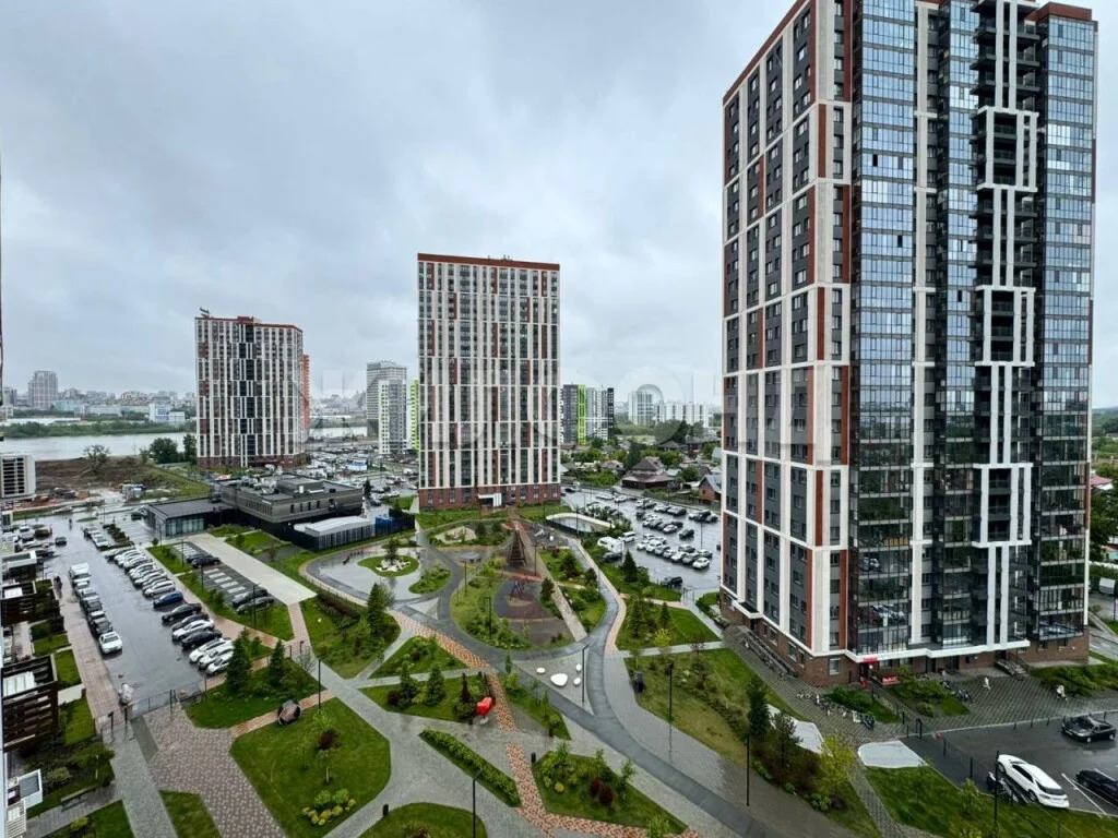 Продажа квартиры, Новосибирск, Ясный Берег - Фото 23