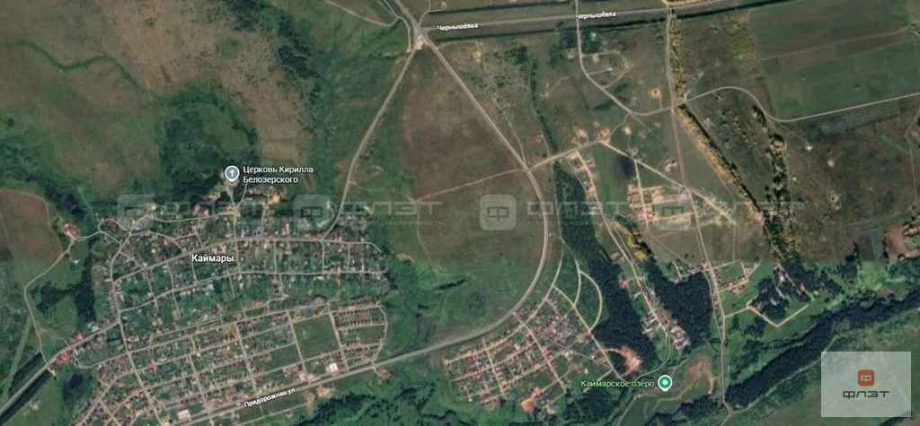 Продажа участка, Каймары, ул. Многодетная - Фото 3