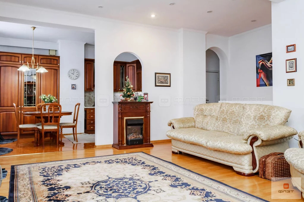 Продажа квартиры, Казань, ул. Восстания - Фото 1