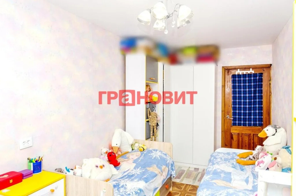 Продажа квартиры, Новосибирск, ул. Кошурникова - Фото 3