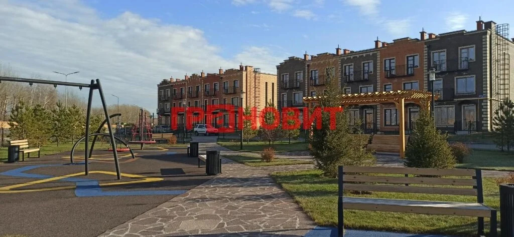 Продажа таунхауса, Новолуговое, Новосибирский район, 3-й квартал - Фото 25