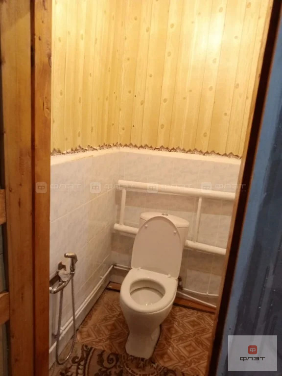 Продажа дома, Кугунур, Балтасинский район, ул. Хабибуллы Ибрагимова - Фото 17