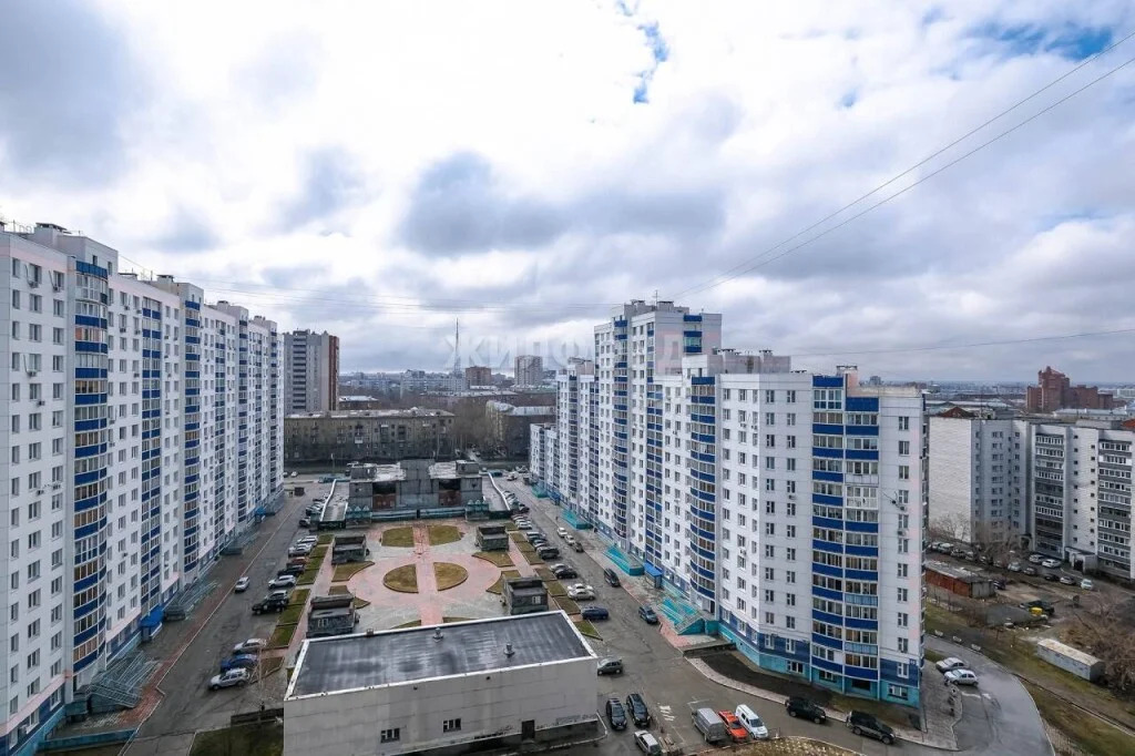 Продажа квартиры, Новосибирск, микрорайон Горский - Фото 13