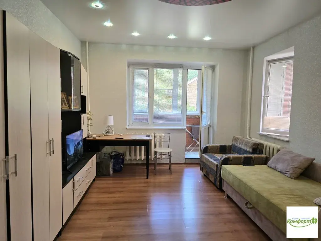 Продается 1 комнатная квартира в г. Раменское, ул. Дергаевская, д.10 - Фото 5