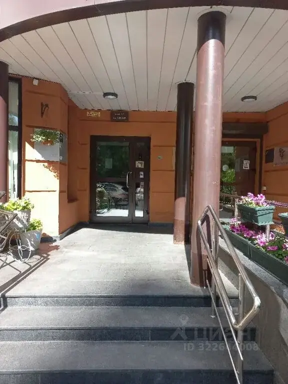 Продаю двухкомнатную квартиру 110.0м Азовская ул., 24К2, Москва, ЮЗАО, ... - Фото 18