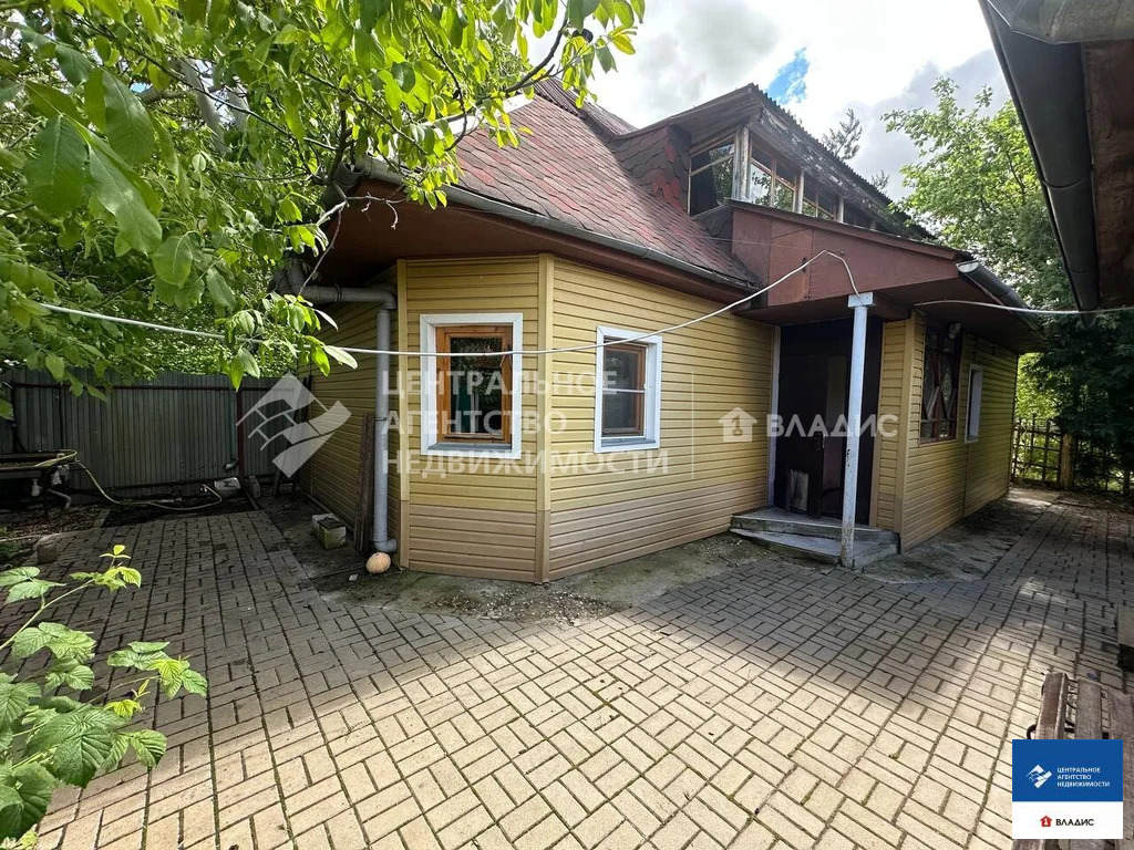 Продажа дома, Александрово, Рязанский район, садоводческое ... - Фото 1