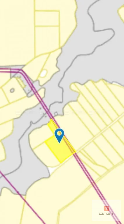 Продажа участка, Лаишевский район, дом 258 - Фото 8