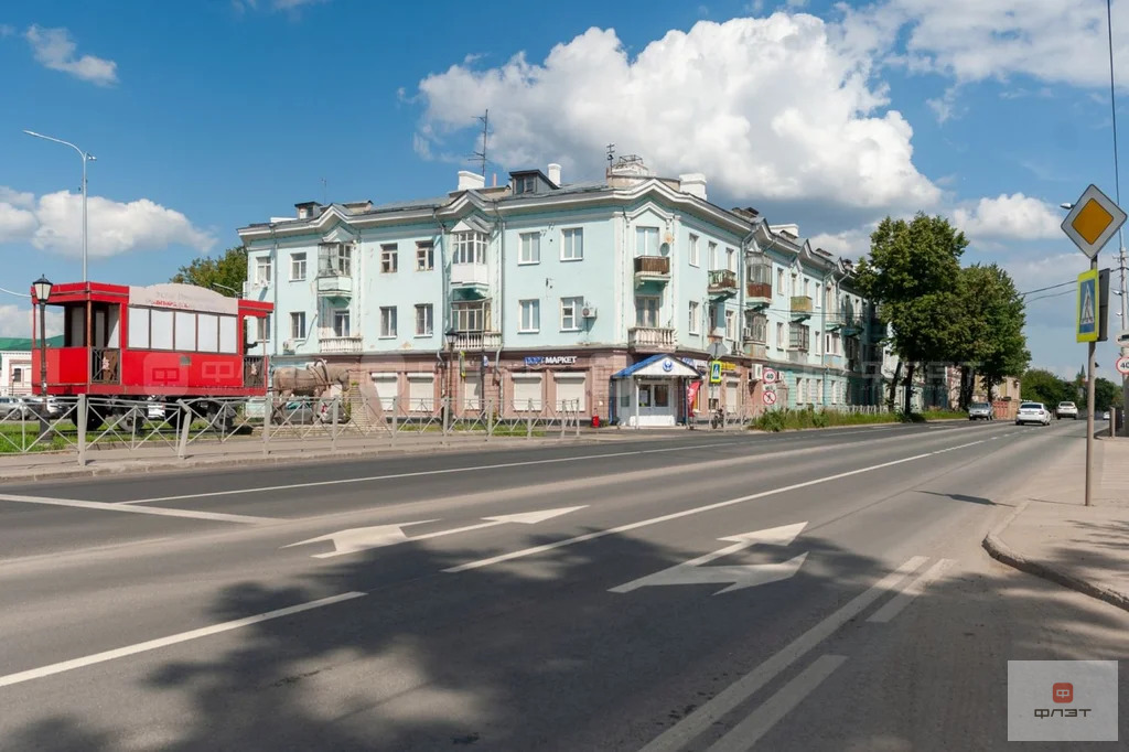 Продажа комнаты, Казань, ул. Клары Цеткин - Фото 19