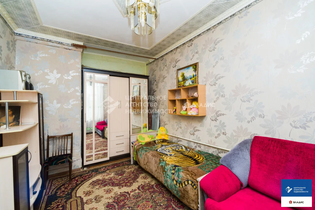 Продажа квартиры, Октябрьский, Михайловский район, ул. Красный Октябрь - Фото 4