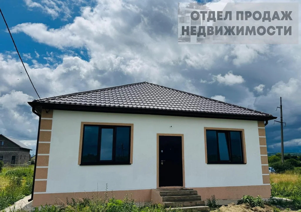 Дом в тихом районе - Фото 0