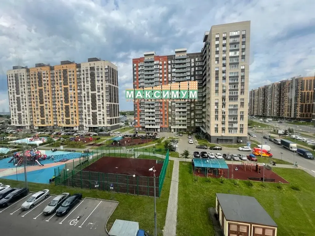 Аренда 1 комнатной квартиры д. Мисайлово, Пригород Лесное - Фото 0