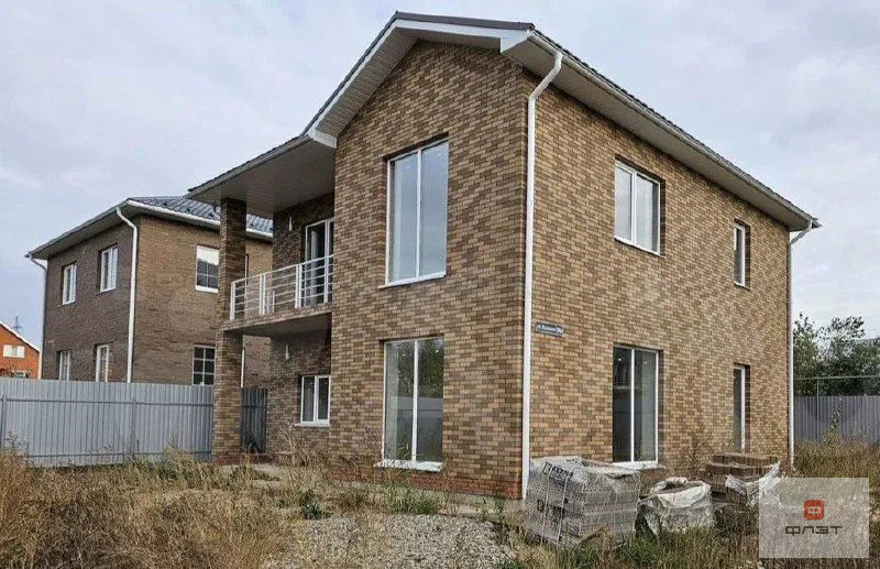 Продажа дома, Казань, ул. Ясеневая (Константиновка) - Фото 1