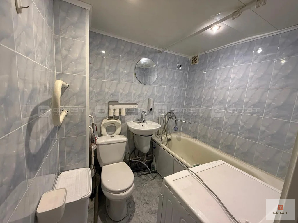 Продажа квартиры, Казань, ул. Юлиуса Фучика - Фото 6